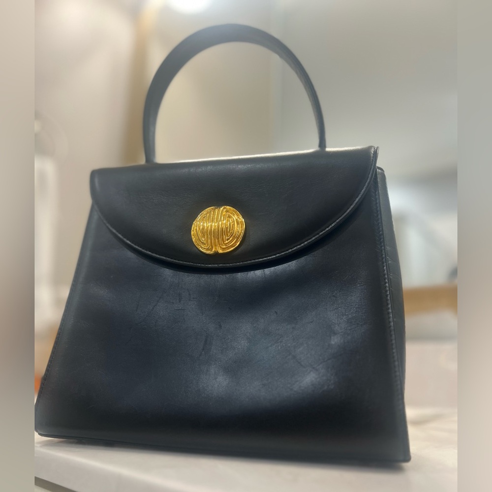 🔥🔥GIVENCHY Classic Calfskin Leather Kelly Bag🔥🔥